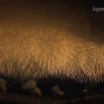 4K UHD 2017年 長岡まつり大花火大会 ダイジェスト 4 【正三尺玉・米百俵花火】