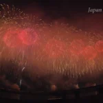 4K UHD 2017年 長岡まつり大花火大会 復興祈願花火 フェニックス2017