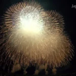 4K UHD 2017年 神明の花火大会 ダイジェスト映像3【名物二尺玉入り超特大スターマイン】