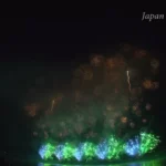 4K UHD 2017年 長岡まつり大花火大会 大河スターマイン「天地人花火」