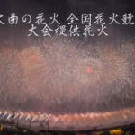 4K UHD 2017年 大曲の花火 全国花火競技大会 大会提供花火「生命のまつり～その姿、いと美しきなり。～」