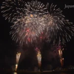 4K UHD 2017年 石巻川開き祭り花火大会 フィナーレ スターマイン
