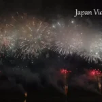 2015年 北上みちのく芸能まつり トロッコ流しと花火の夕べ フィナーレ