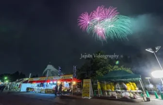【杜の都の夏が開幕！】2018年 第4回 楽天イーグルス花火大会