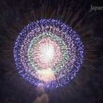 4K UHD 2018年 大曲の花火 秋の章 韓国・唐津市友好交流10周年記念特別大玉10連発