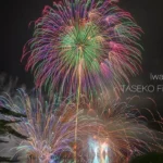 4K UHD 2019年 田瀬湖湖水まつり花火大会【全プログラム】